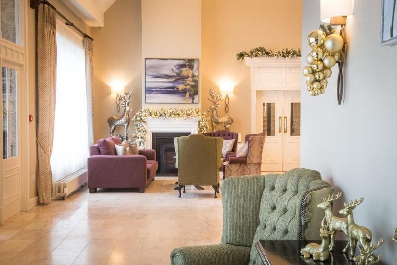 Longcourt House Hotel 4
