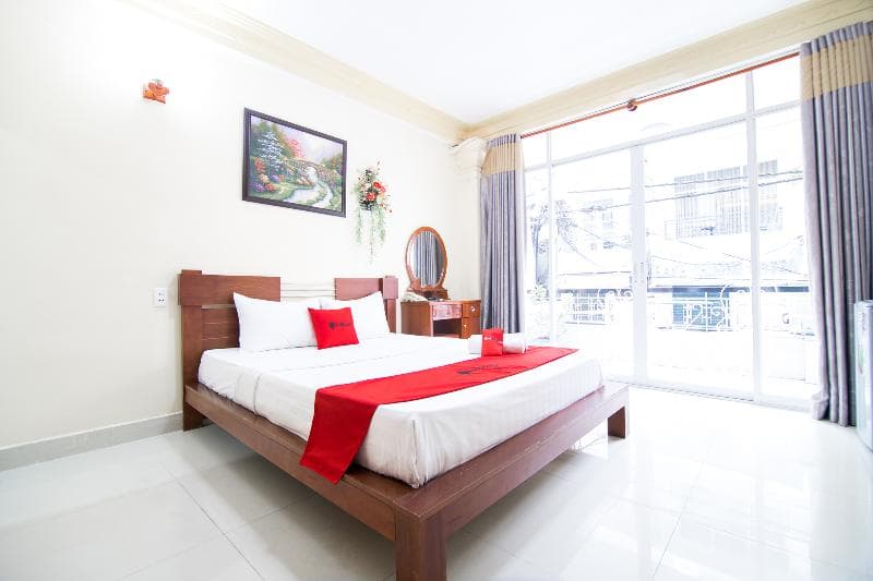 Reddoorz Plus @ Pham Ngu Lao 2 photo 1