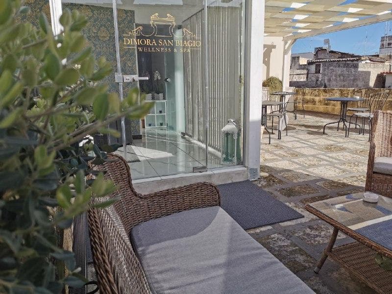 Dimora San Biagio Suites & Apartment 5