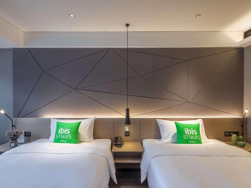 Ibis Styles Nanjing South Railway Station North Square Hotel 4