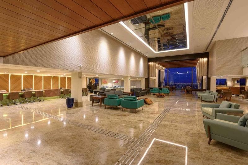 Vogal Luxury Beach Hotel And Spa 2