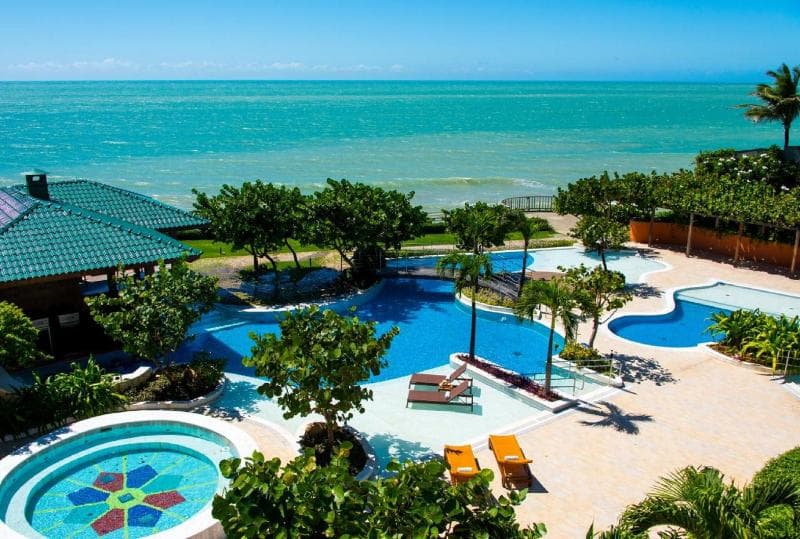 Vogal Luxury Beach Hotel And Spa 3