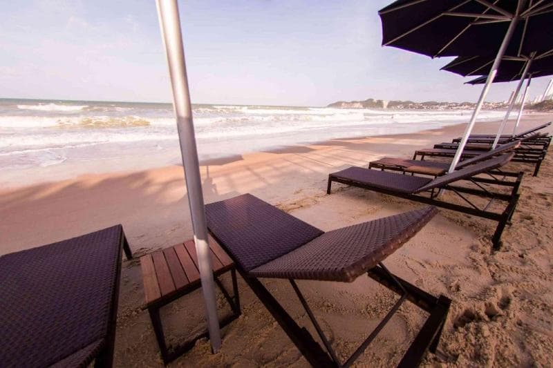 Vogal Luxury Beach Hotel And Spa 4