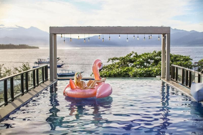 Marc Hotel Gili Trawangan 1