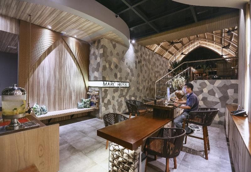 Marc Hotel Gili Trawangan 4