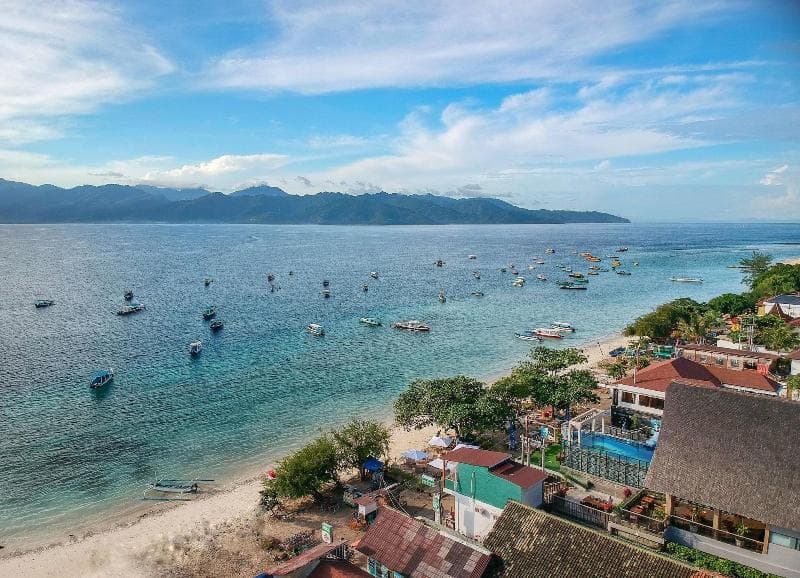 Marc Hotel Gili Trawangan 5