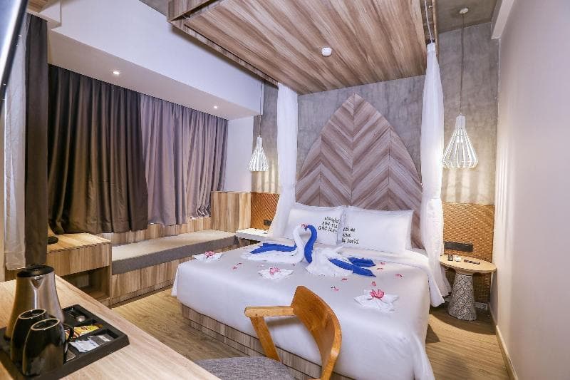 Marc Hotel Gili Trawangan 3