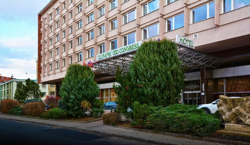 Olympik Congress Hotel photo 1