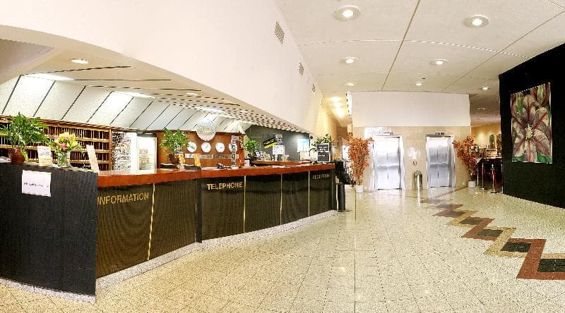 Olympik Congress Hotel 3