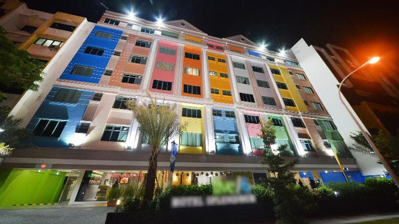 Five/6 Hotel Splendour By Zen Rooms 1