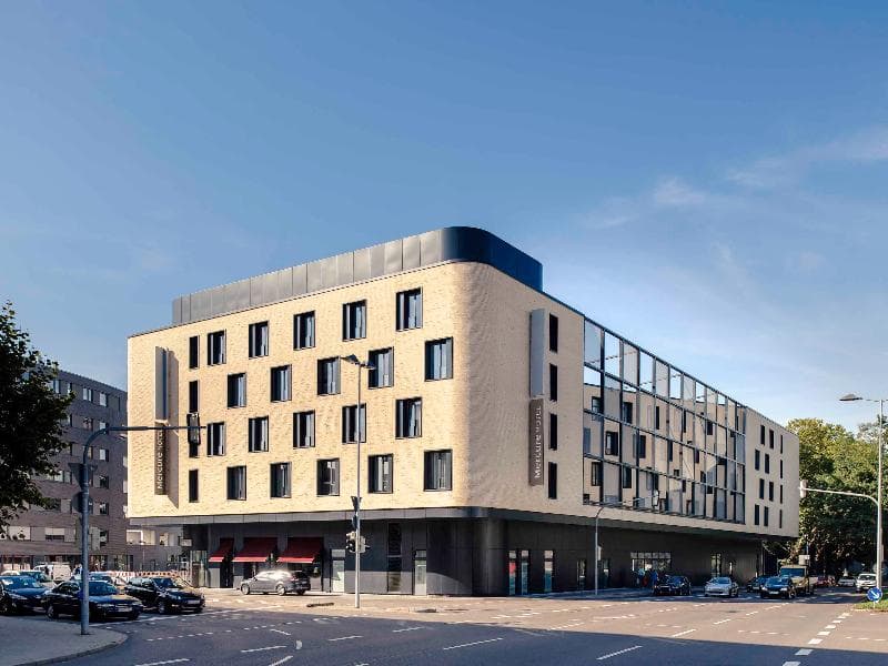 Premier Inn Heilbronn City Centre 5