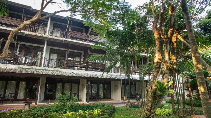 Ratchapruek Lanna Boutique 5