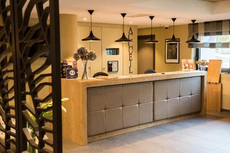 Brit Hotel Le Lodge - Strasbourg Zénith 4