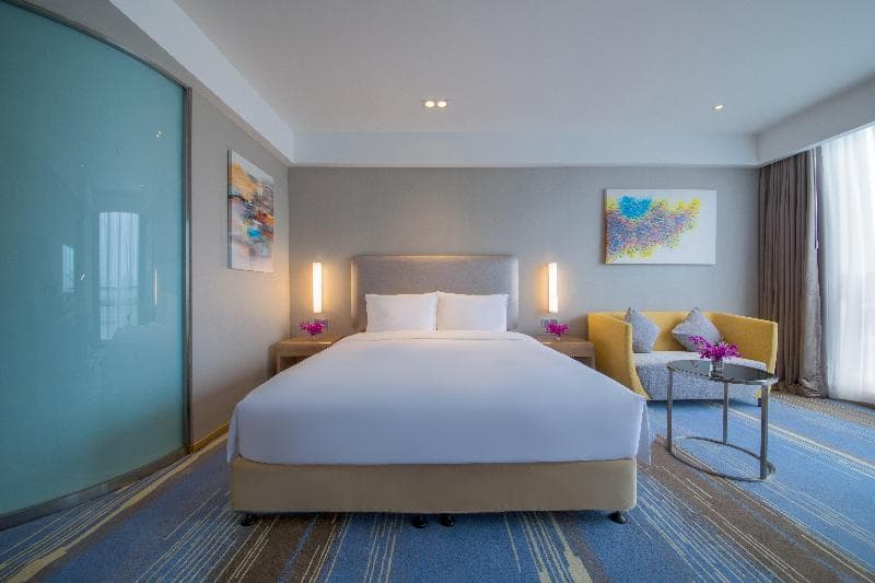 Holiday Inn Express Guian Yungu photo 1