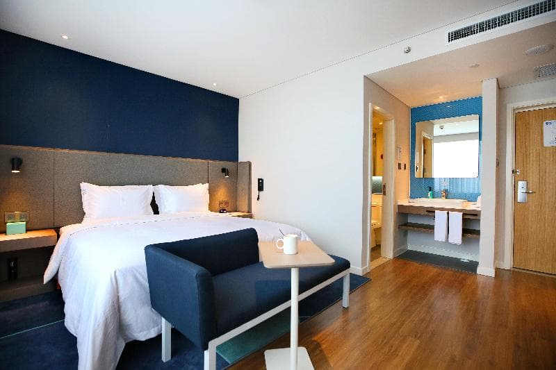 Holiday Inn Express Chengdu North Railway Station photo 1