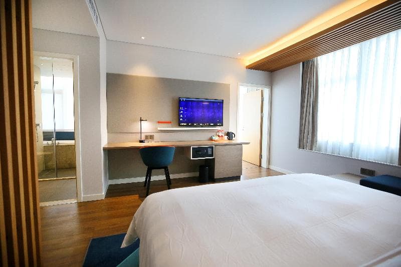 Holiday Inn Express Chengdu North Railway Station 3