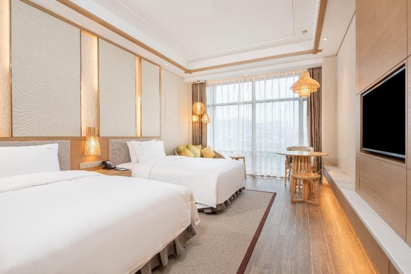 Holiday Inn Resort Yichun Mingyue Mountain photo 1
