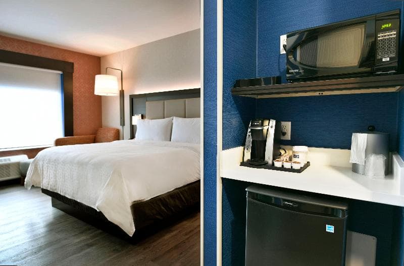 Holiday Inn Express & Suites Jersey City - Holland Tunnel photo 1