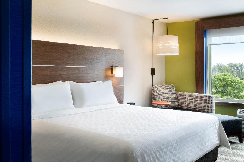 Holiday Inn Express & Suites Jersey City - Holland Tunnel 5