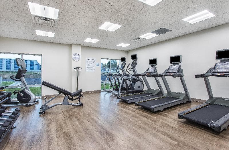 Holiday Inn Express And Suites La Grange 2