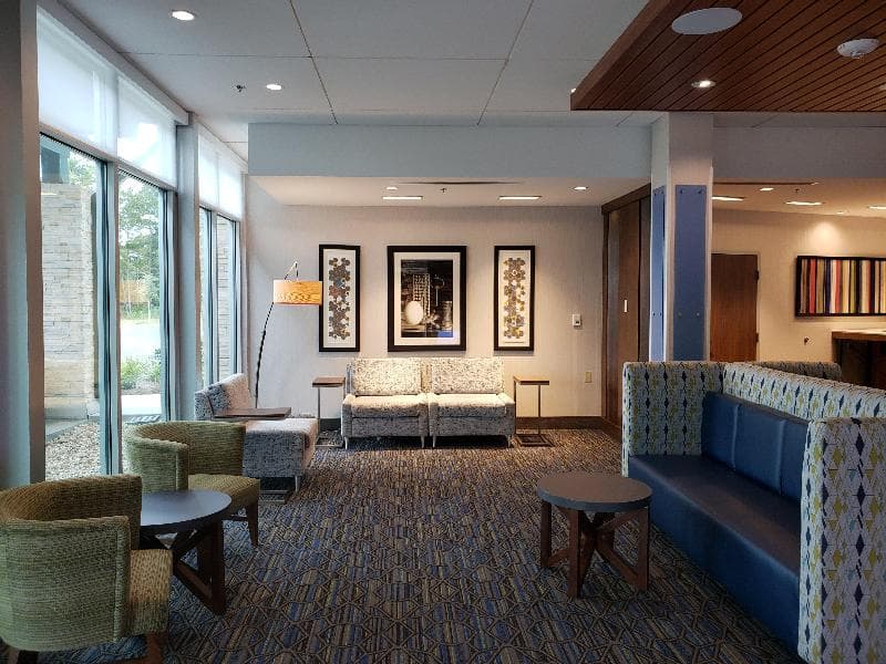 Holiday Inn Express Savannah N - Port Wentworth 3