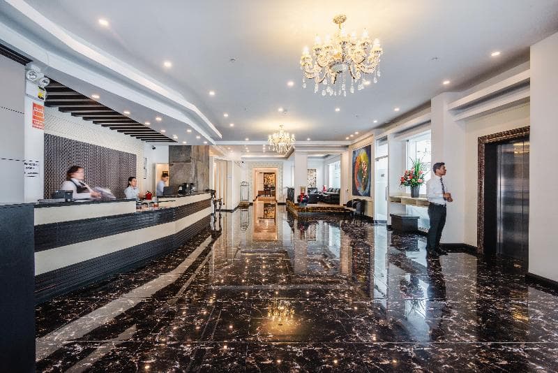 Hotel Grand Nobility 3