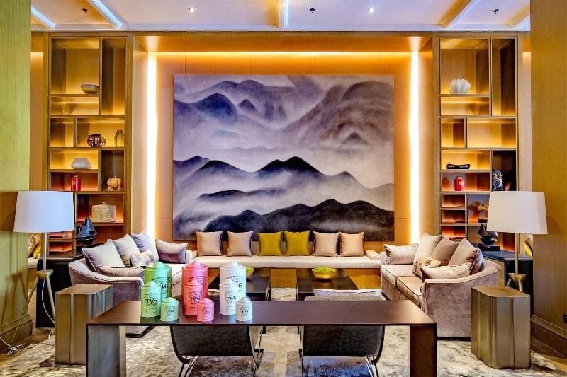 Sheraton Yunfu Xinxing Hotel photo 1