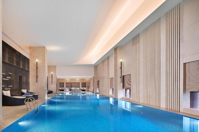 Sheraton Yunfu Xinxing Hotel 3