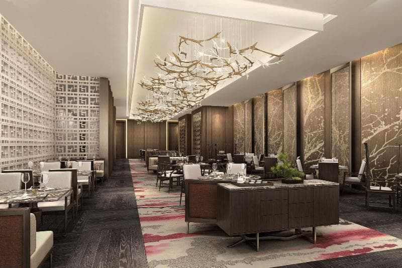 Sheraton Yunfu Xinxing Hotel 4