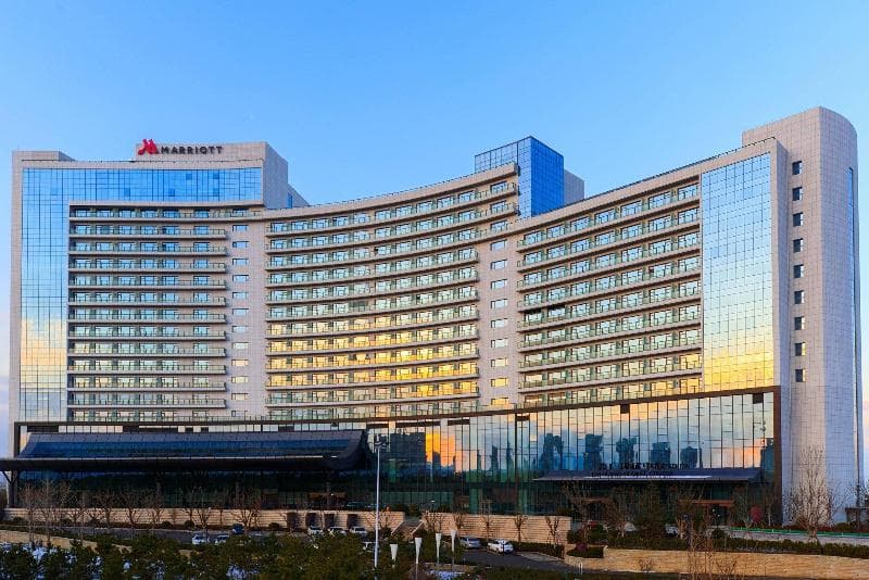 Marriott Yantai Hotel 5