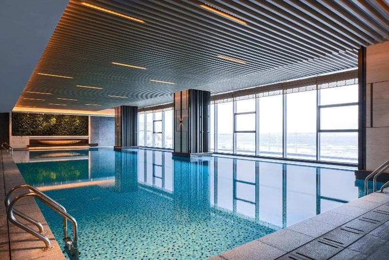 Marriott Yantai Hotel 2