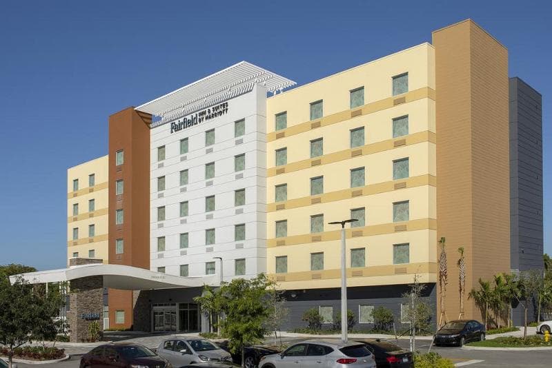 Fairfield Inn & Suites Miami Airport West/Doral photo 1