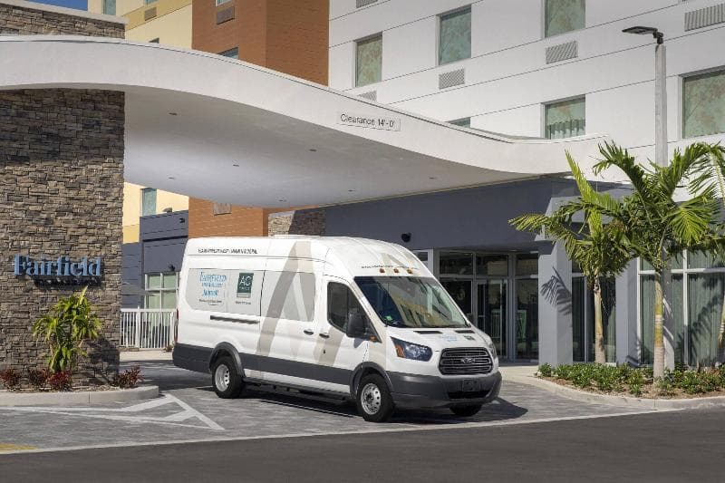 Fairfield Inn & Suites Miami Airport West/Doral 2
