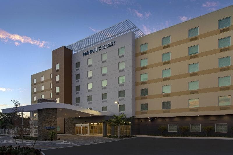 Fairfield Inn & Suites Miami Airport West/Doral 3