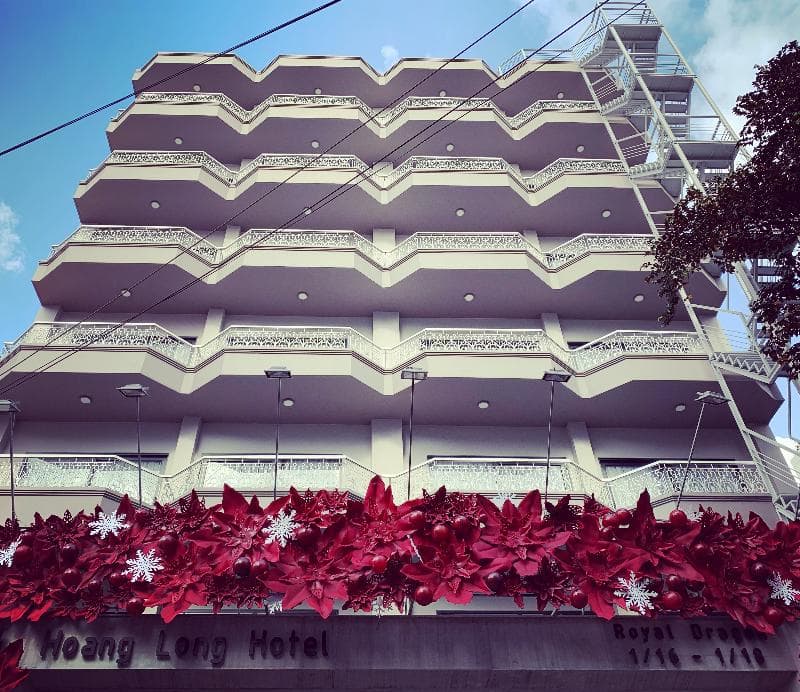 Royal Dragon Boutique Hotel 3