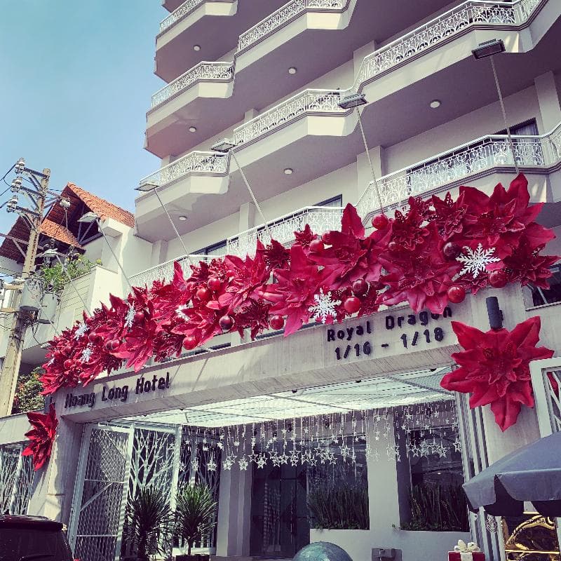 Royal Dragon Boutique Hotel 4