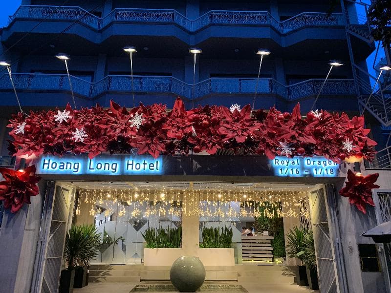 Royal Dragon Boutique Hotel 5