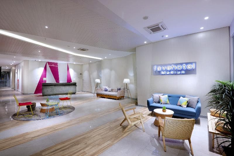 Favehotel Madiun 2