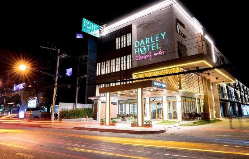 Darley Hotel Chiangmai (Sha Plus+) photo 1