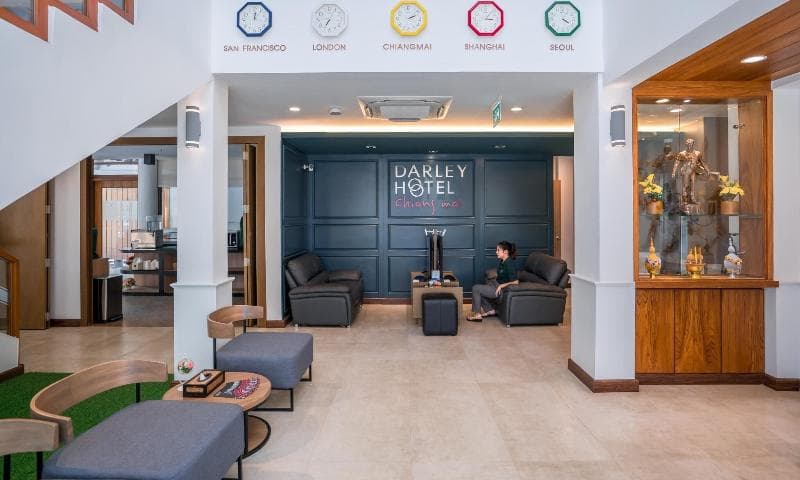 Darley Hotel Chiangmai (Sha Plus+) 4
