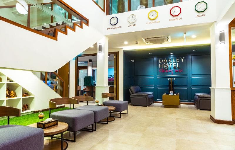 Darley Hotel Chiangmai (Sha Plus+) 5