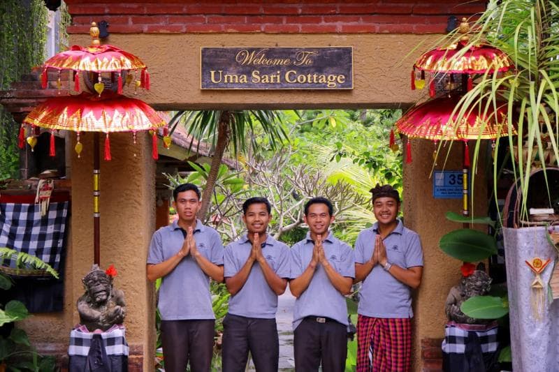 Uma Sari Cottage 3