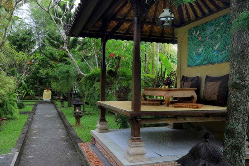 Uma Sari Cottage 1