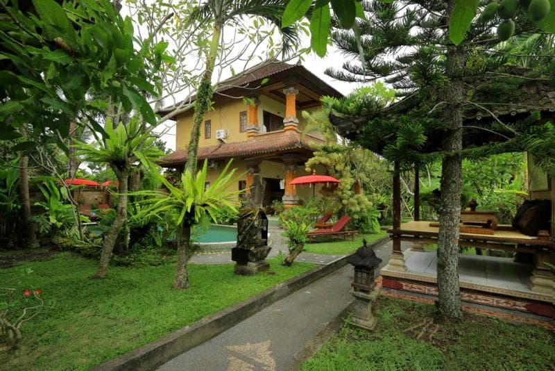 Uma Sari Cottage 2