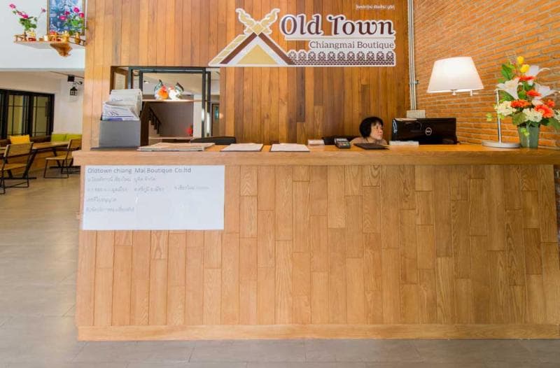 Oldtown Chiangmai Boutique 4