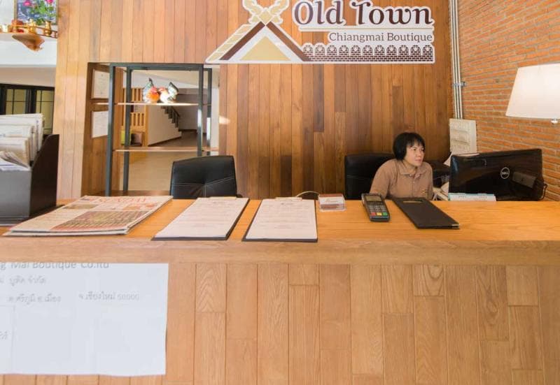 Oldtown Chiangmai Boutique 5