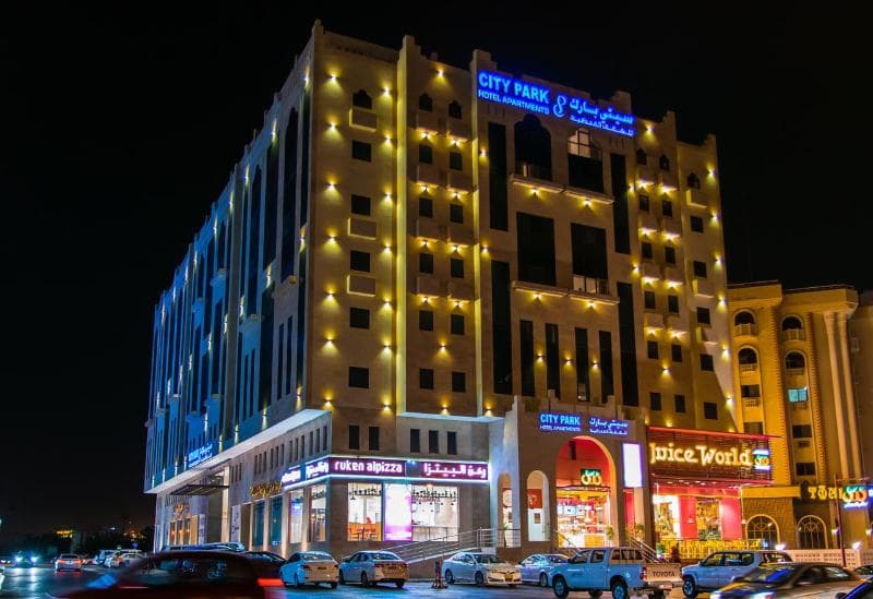 City Park Hotel Apartments photo 1