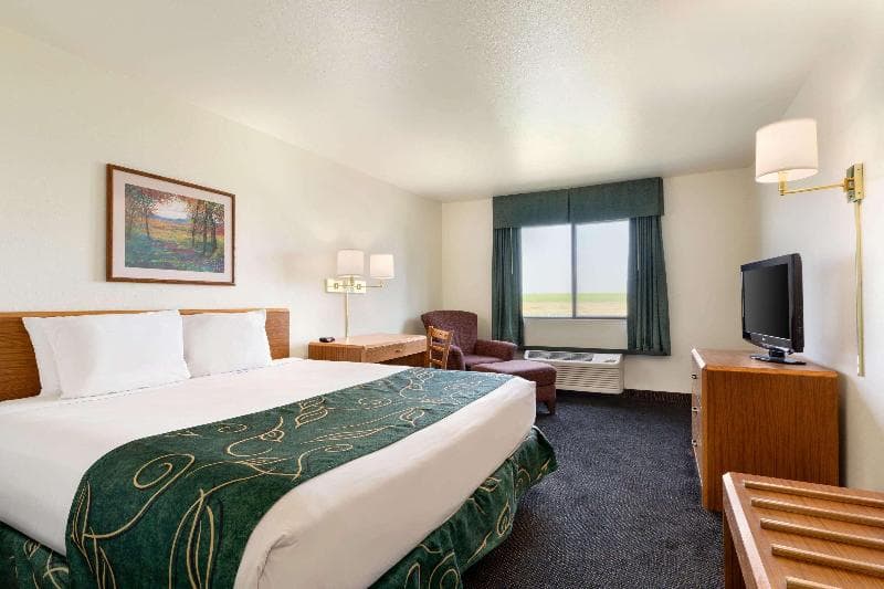 Travelodge By Wyndham Sharon Springs 5