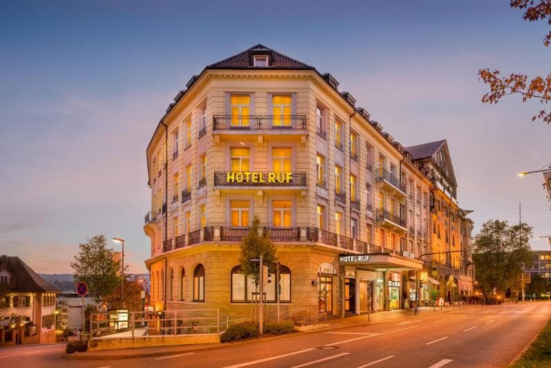 Novum Hotel Ruf 4