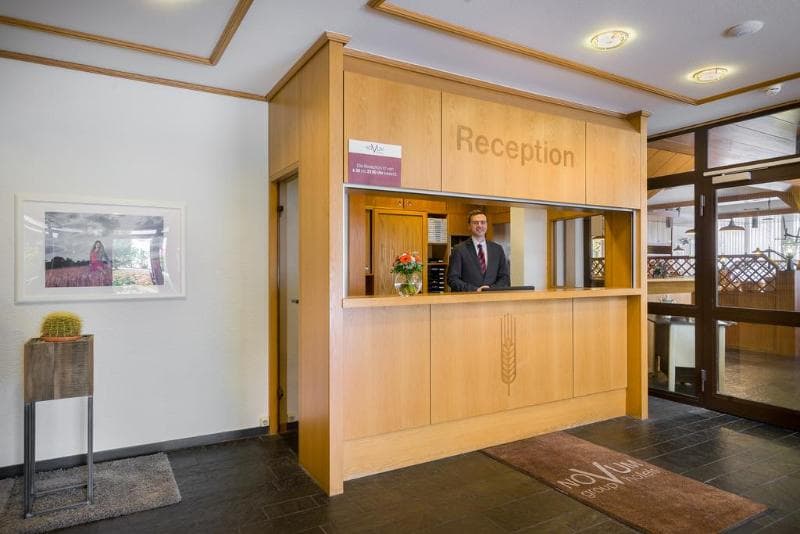 Novum Hotel Strohgau 5